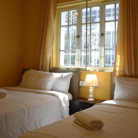 Hotel Lion Backpackers Lima Exteriér fotografie