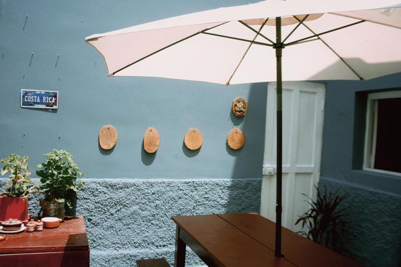 Hotel Lion Backpackers Lima Exteriér fotografie
