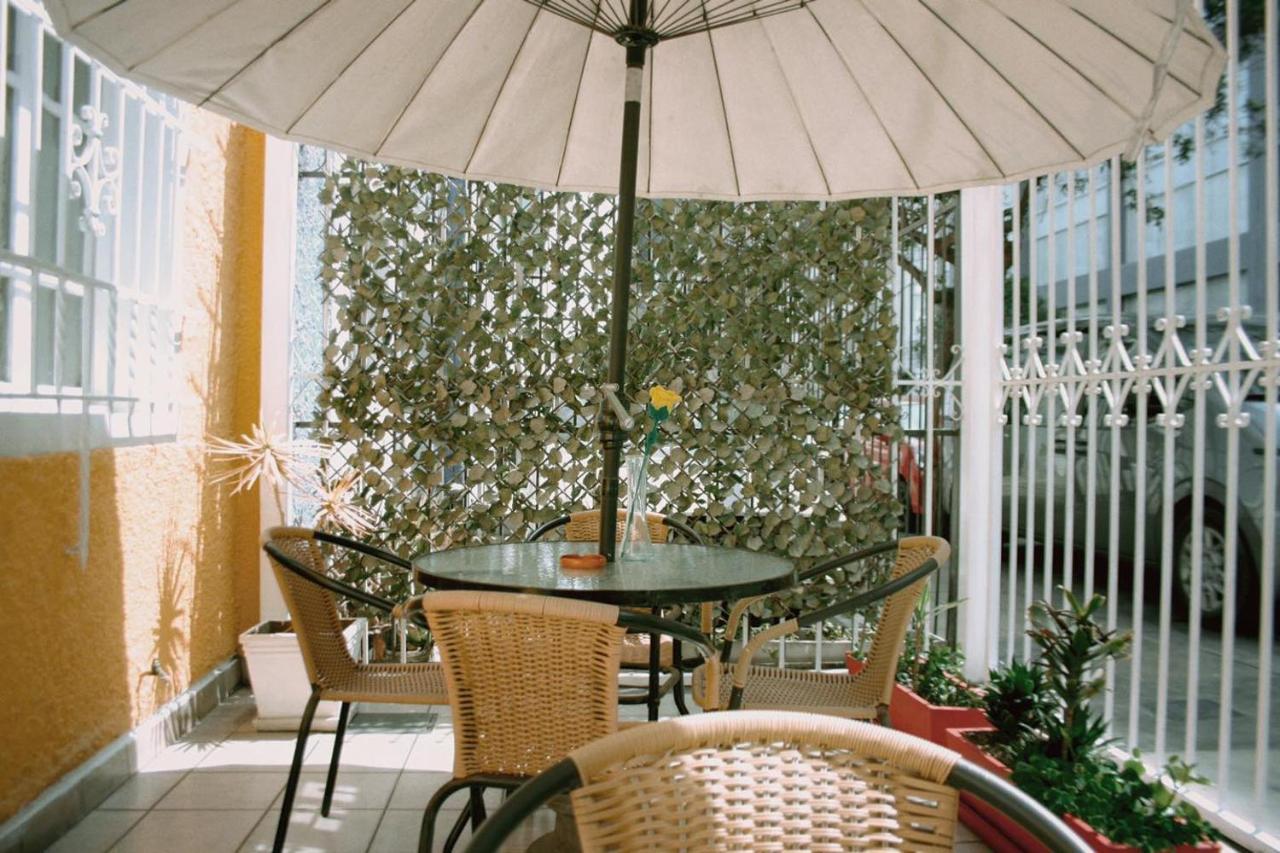 Hotel Lion Backpackers Lima Exteriér fotografie