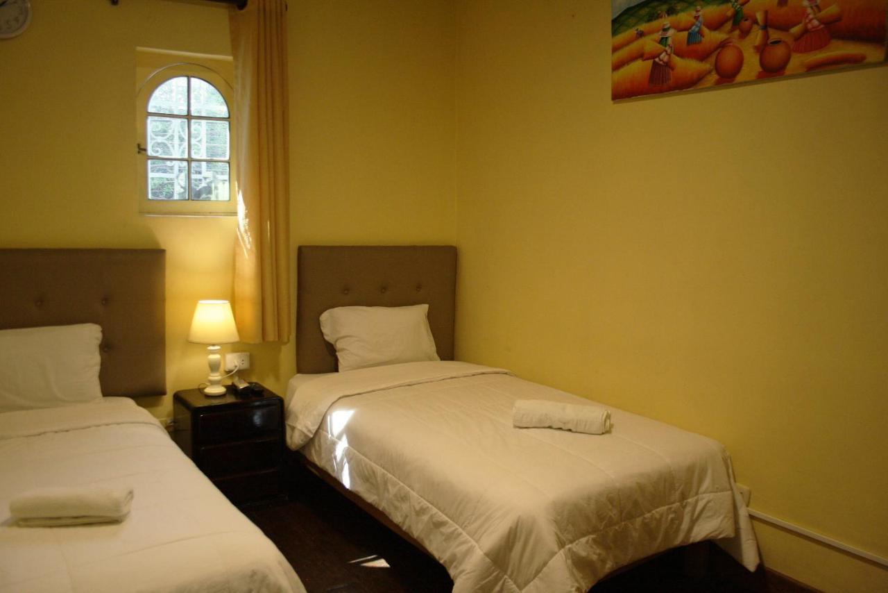 Hotel Lion Backpackers Lima Exteriér fotografie