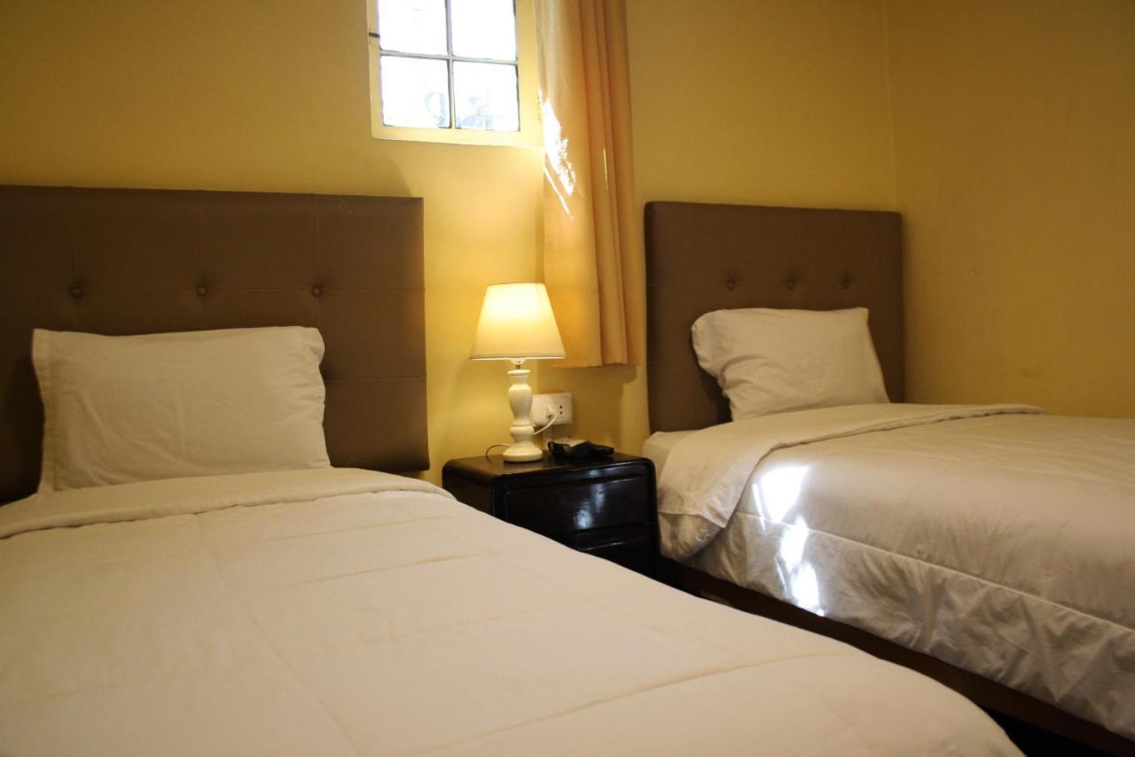 Hotel Lion Backpackers Lima Exteriér fotografie