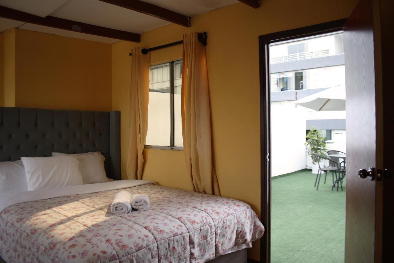 Hotel Lion Backpackers Lima Exteriér fotografie