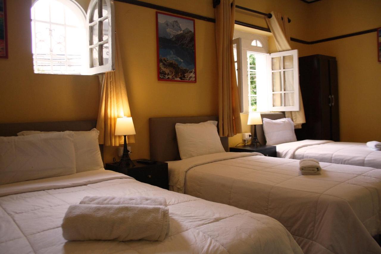 Hotel Lion Backpackers Lima Exteriér fotografie