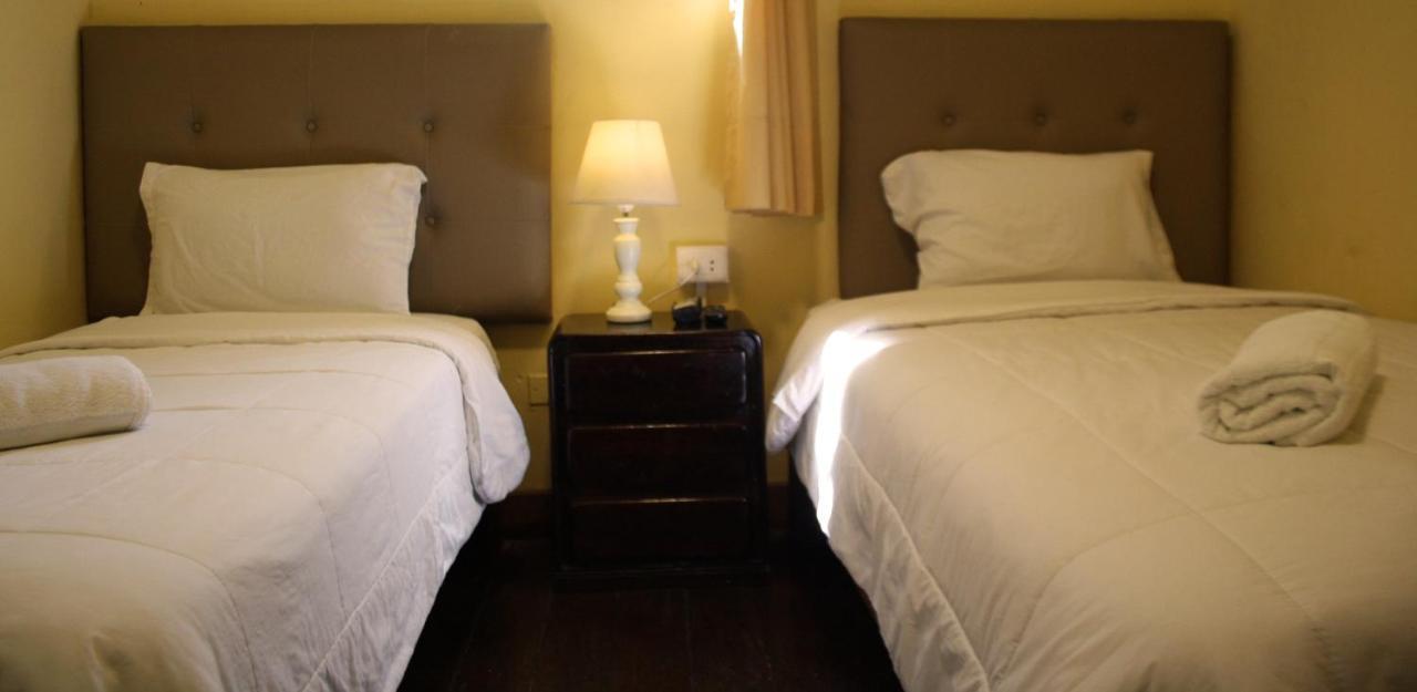 Hotel Lion Backpackers Lima Exteriér fotografie