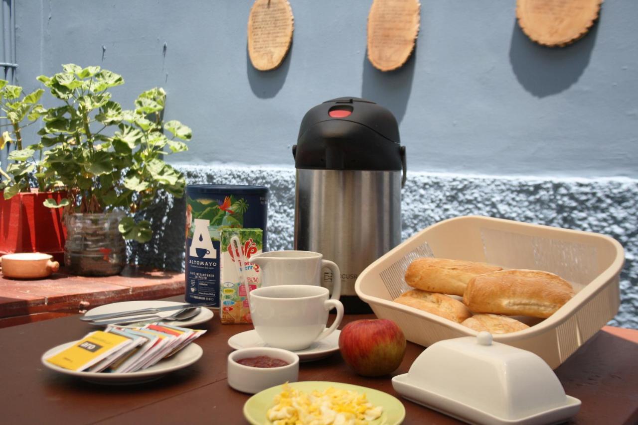 Hotel Lion Backpackers Lima Exteriér fotografie
