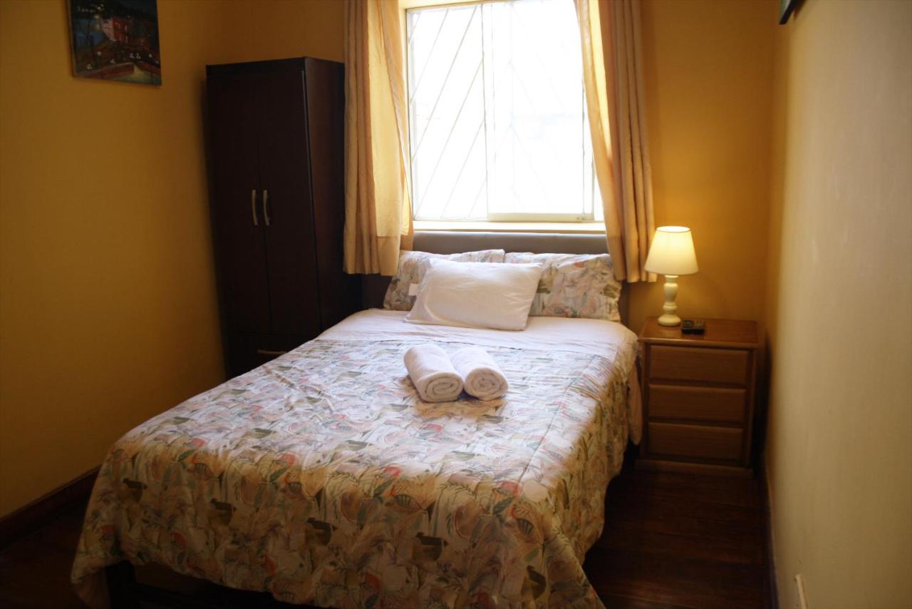 Hotel Lion Backpackers Lima Exteriér fotografie