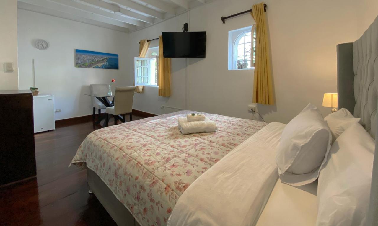 Hotel Lion Backpackers Lima Exteriér fotografie