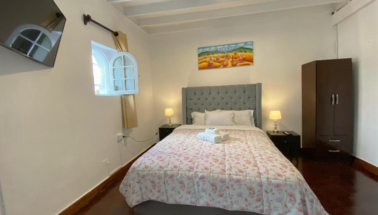Hotel Lion Backpackers Lima Exteriér fotografie