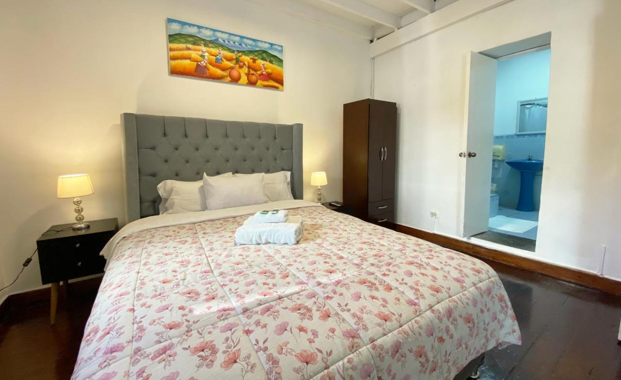 Hotel Lion Backpackers Lima Exteriér fotografie