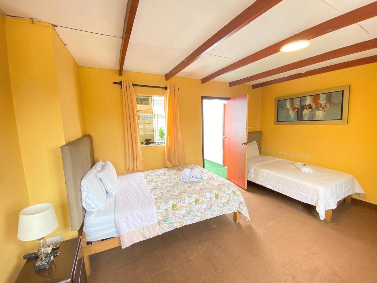 Hotel Lion Backpackers Lima Exteriér fotografie