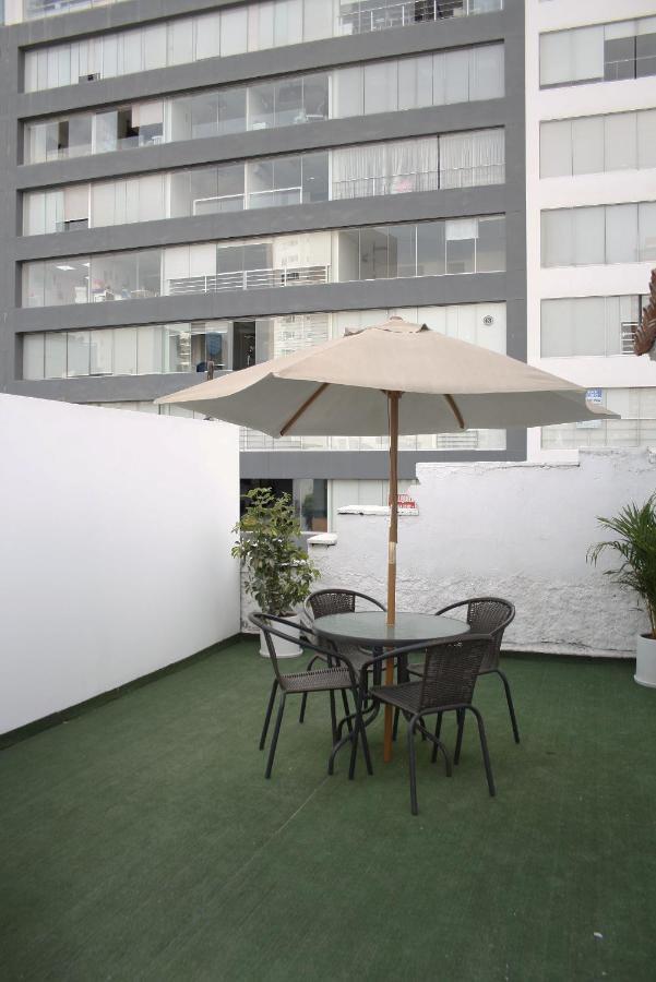 Hotel Lion Backpackers Lima Exteriér fotografie
