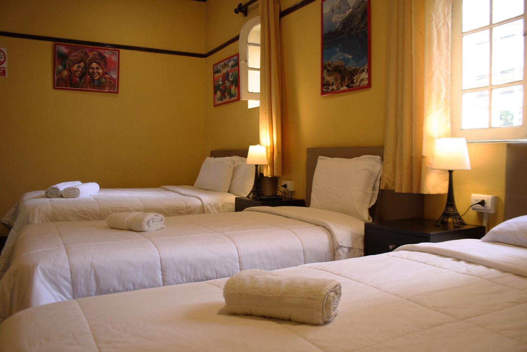 Hotel Lion Backpackers Lima Exteriér fotografie
