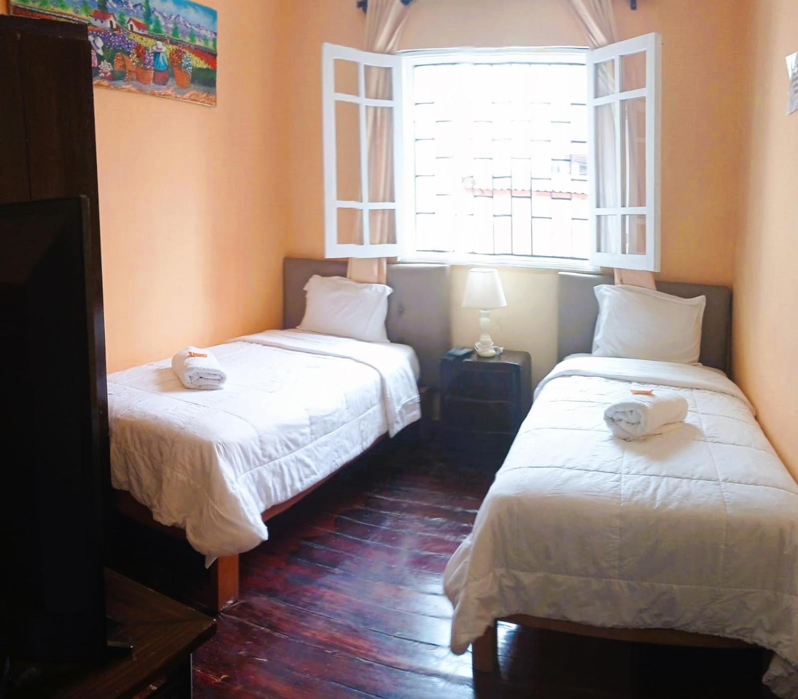 Hotel Lion Backpackers Lima Exteriér fotografie