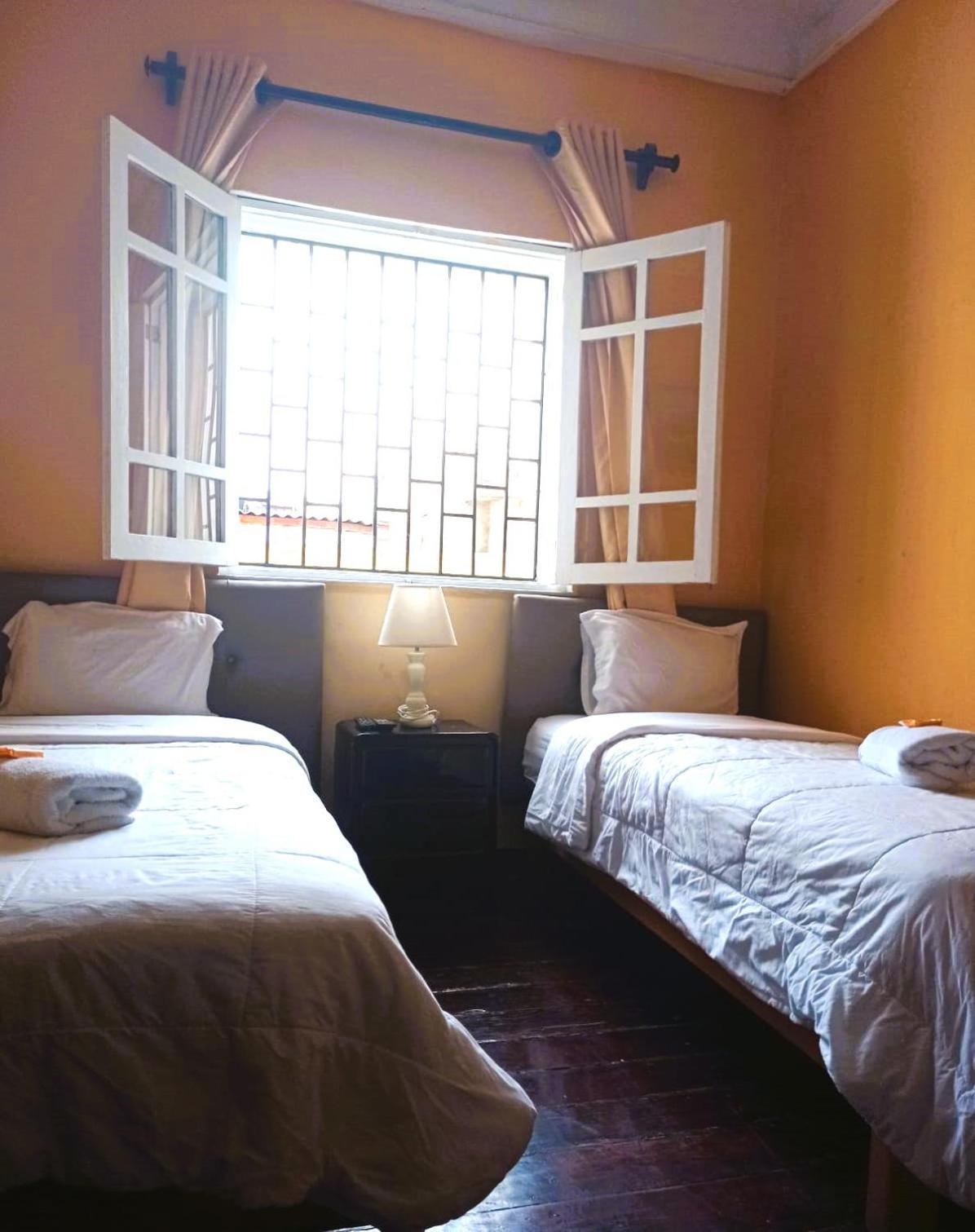 Hotel Lion Backpackers Lima Exteriér fotografie
