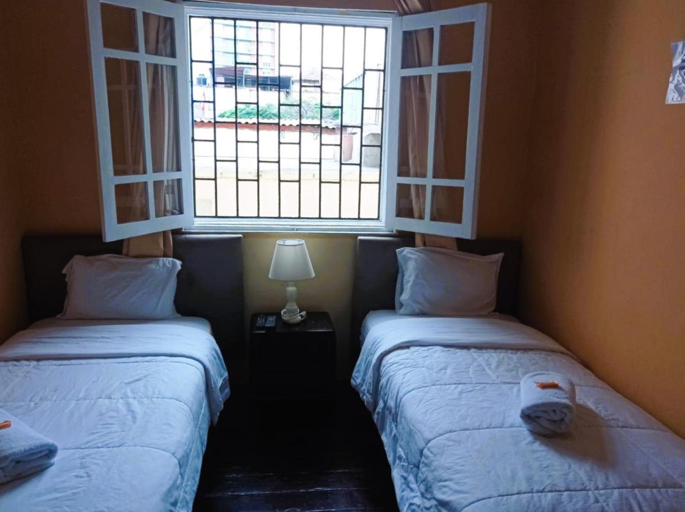 Hotel Lion Backpackers Lima Exteriér fotografie