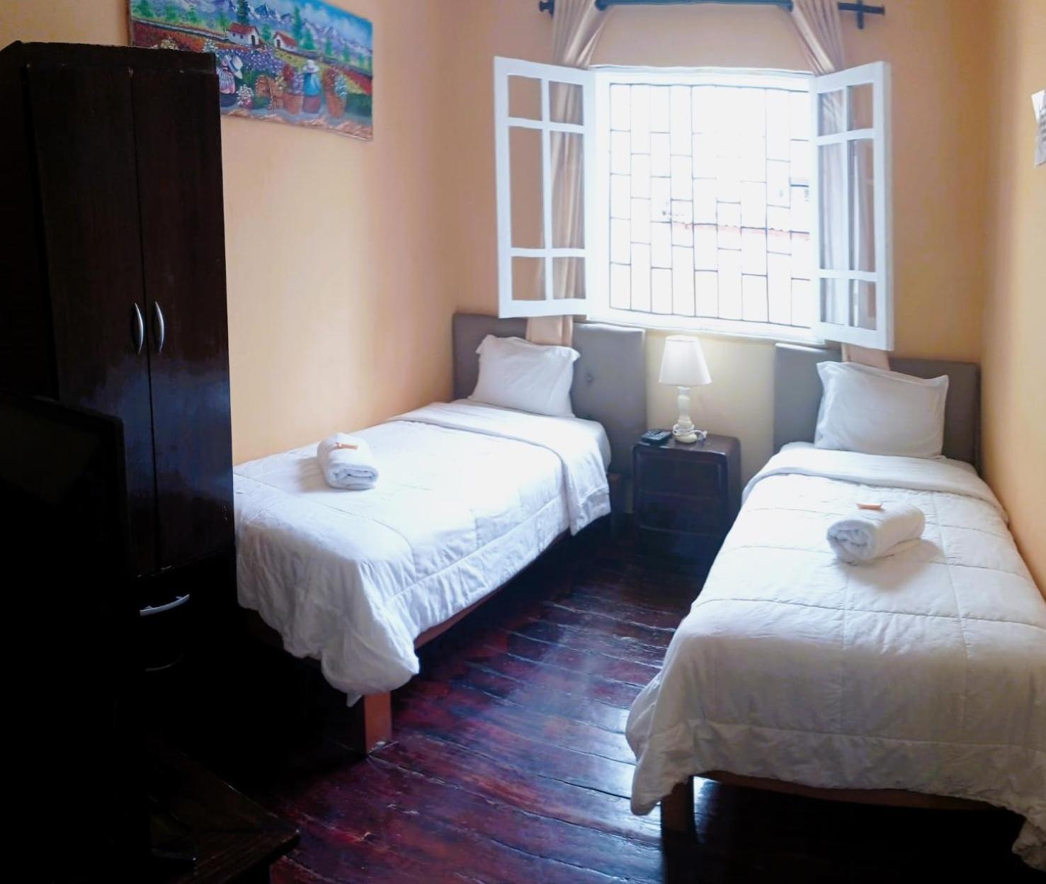 Hotel Lion Backpackers Lima Exteriér fotografie
